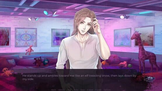 Degraman: Act I - Vincent — screenshot 2