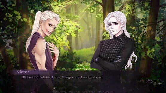 Degraman: Act I - Vincent — screenshot 3