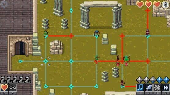 The Dead Prince — screenshot 2