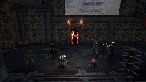 Evil Reap — screenshot 1