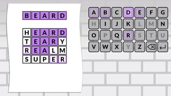 Wordbreaker by Powgi — screenshot 1
