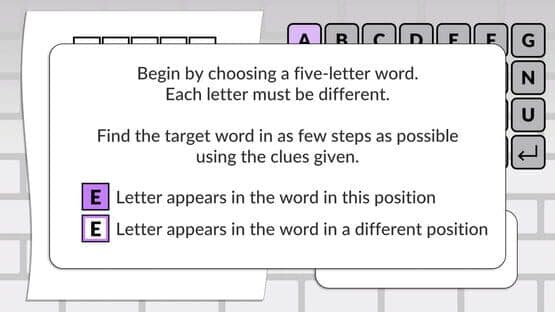 Wordbreaker by Powgi — screenshot 3