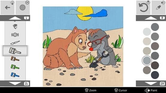 My Coloring Book 2 — screenshot 2