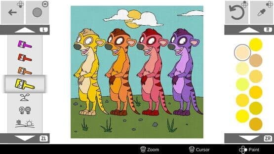 My Coloring Book 2 — screenshot 3