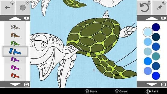 My Coloring Book 2 — screenshot 4