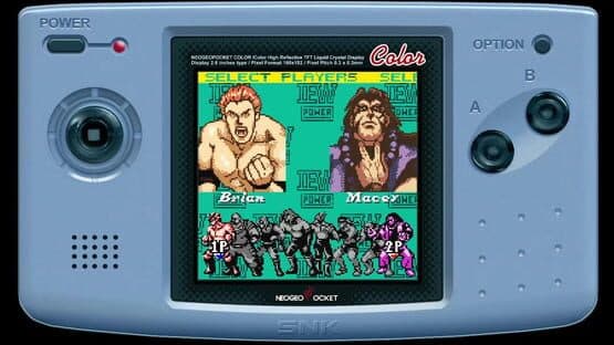 Big Bang Pro Wrestling — screenshot 1