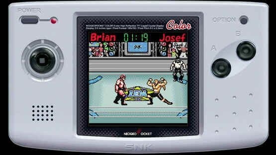 Big Bang Pro Wrestling — screenshot 2