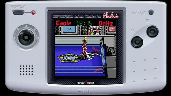 Big Bang Pro Wrestling — screenshot 4