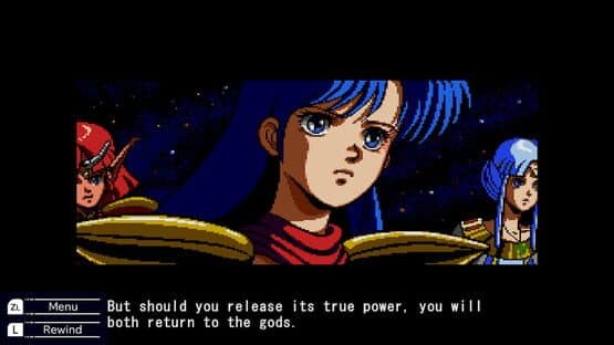 Valis III — screenshot 1