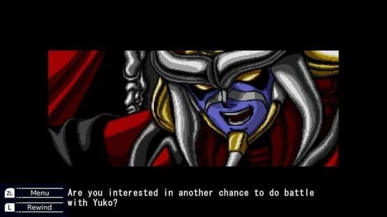 Valis III — screenshot 2
