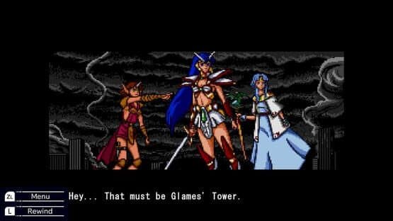 Valis III — screenshot 4