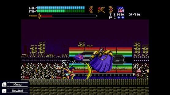 Valis III — screenshot 5