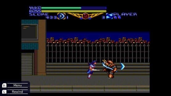 Valis II — screenshot 1