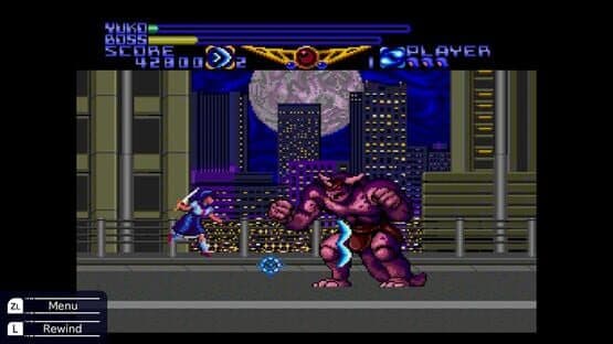 Valis II — screenshot 3