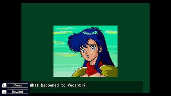 Valis II — screenshot 5