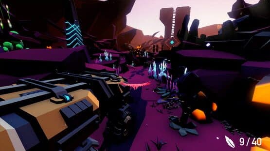 Aery: A New Frontier — screenshot 1