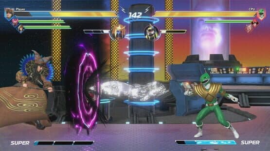 Power Rangers: Battle for the Grid - Rita Repulsa — screenshot 1
