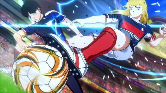 Captain Tsubasa: Rise of New Champions - Taro Misaki Mission — screenshot 1