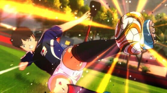 Captain Tsubasa: Rise of New Champions - Taro Misaki Mission — screenshot 3