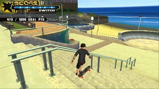 Tony Hawk's Underground 2 Remix — screenshot 1