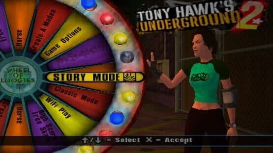 Tony Hawk's Underground 2 Remix — screenshot 3
