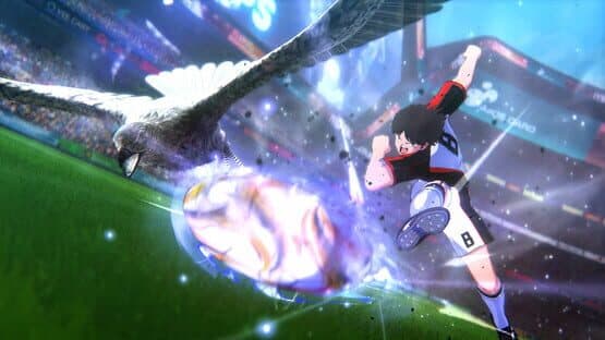 Captain Tsubasa: Rise of New Champions - Hikaru Matsuyama Mission — screenshot 1