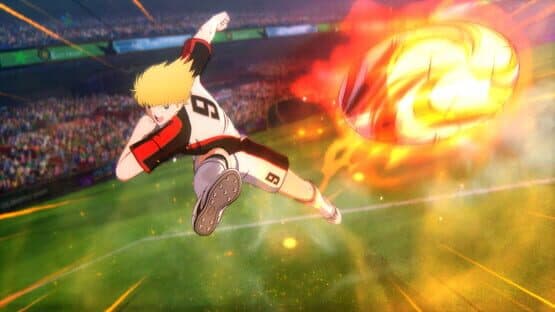 Captain Tsubasa: Rise of New Champions - Karl Heinz Schneider Mission — screenshot 1