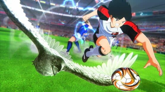 Captain Tsubasa: Rise of New Champions - Hikaru Matsuyama Mission — screenshot 2