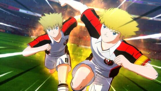 Captain Tsubasa: Rise of New Champions - Karl Heinz Schneider Mission — screenshot 2