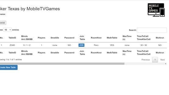 Poker: Texas — screenshot 1