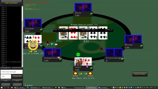 Poker: Texas — screenshot 2