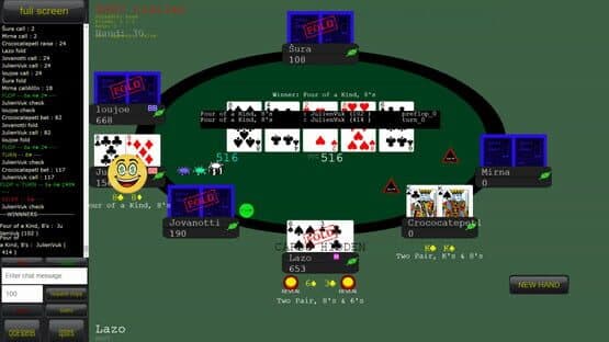 Poker: Texas — screenshot 4