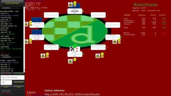 Poker: Texas — screenshot 6