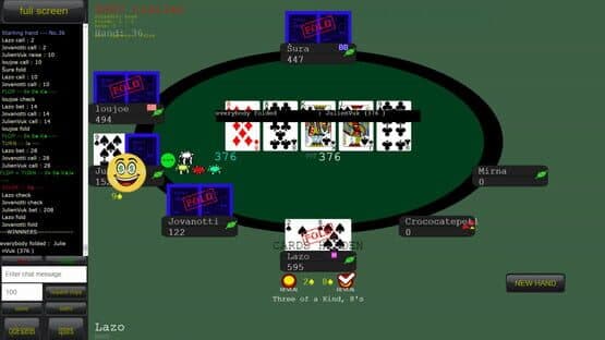 Poker: Texas — screenshot 7
