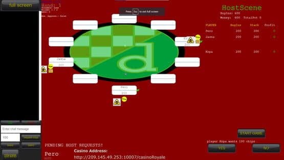 Poker: Texas — screenshot 8