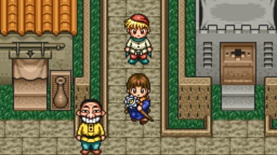 Mahoujin Guru-guru 2 — screenshot 1