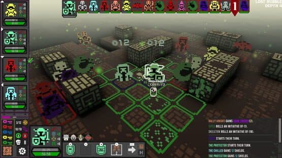 Dungeon Reels Tactics — screenshot 5