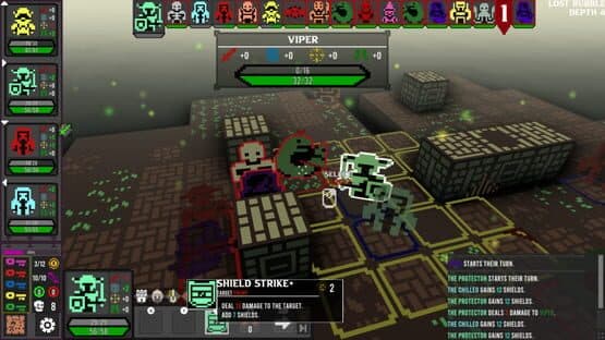 Dungeon Reels Tactics — screenshot 6