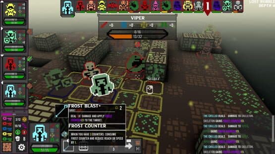 Dungeon Reels Tactics — screenshot 7