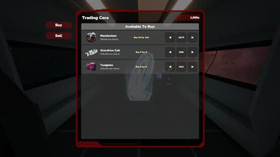 Foreign Galaxies — screenshot 1