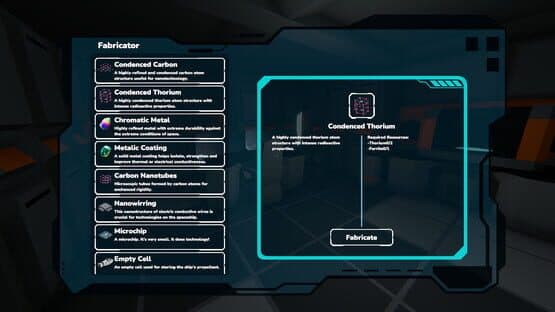 Foreign Galaxies — screenshot 2
