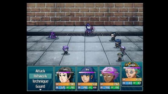 Severance — screenshot 1