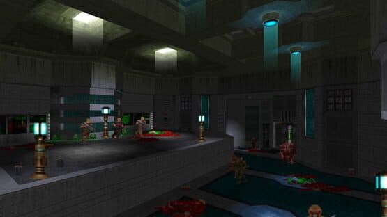 Winter's Fury — screenshot 1