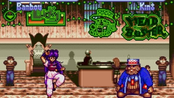 Ranma 1/2: Hard Battle — screenshot 2