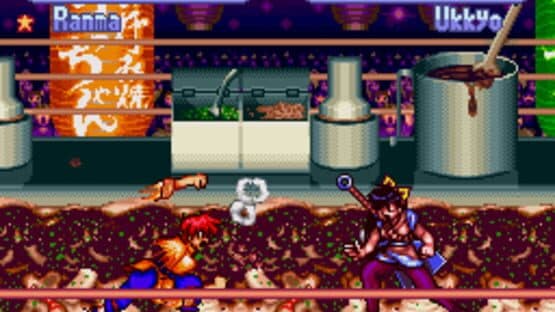 Ranma 1/2: Hard Battle — screenshot 3