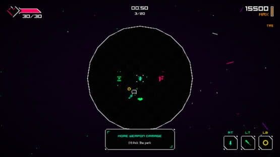 Temp Zero — screenshot 2