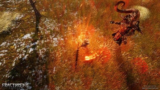Fractured Online — screenshot 1