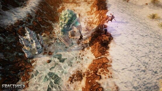Fractured Online — screenshot 5