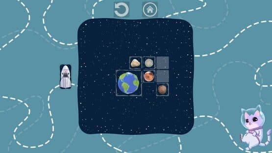 Astrocat: Milky Way Journey — screenshot 2