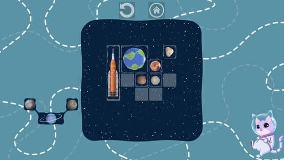 Astrocat: Milky Way Journey — screenshot 3